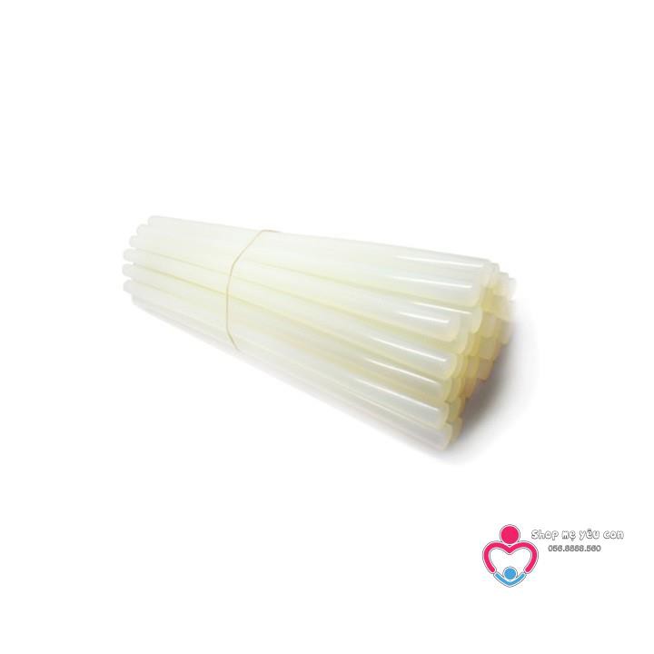 Keo nến  silicon to 10mm - Keo nến nhỏ 7mm tiện dụng