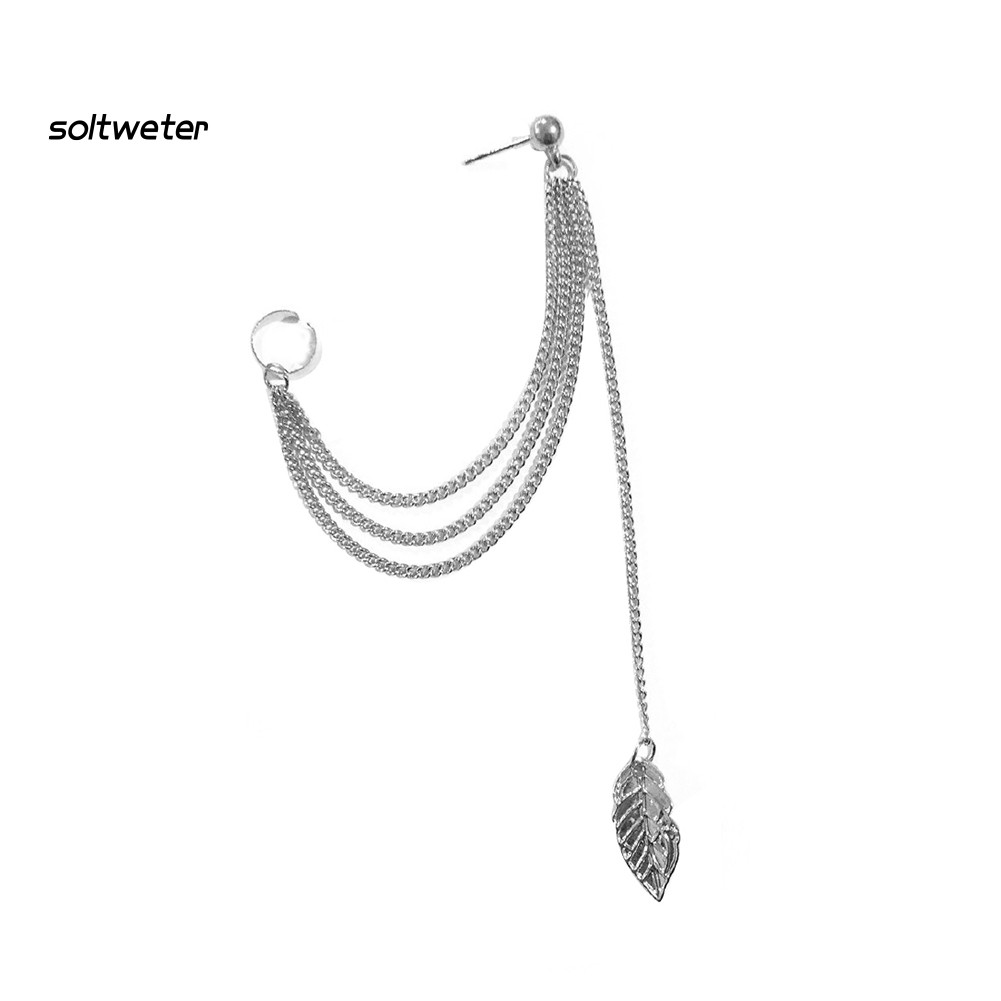 Khuyên Tai Nữ Trang Dáng Dài Tạo Hình Độc Đáo