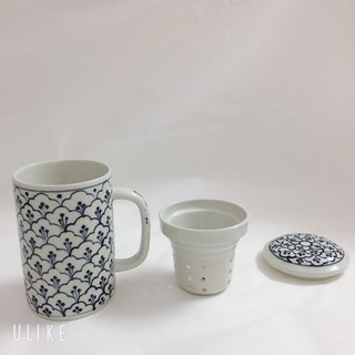Cốc lọc trà gốm sứ Bát Tràng