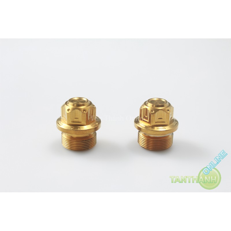 Ốc ty phuộc Raider Fi/ Nova Dash 125 CNC