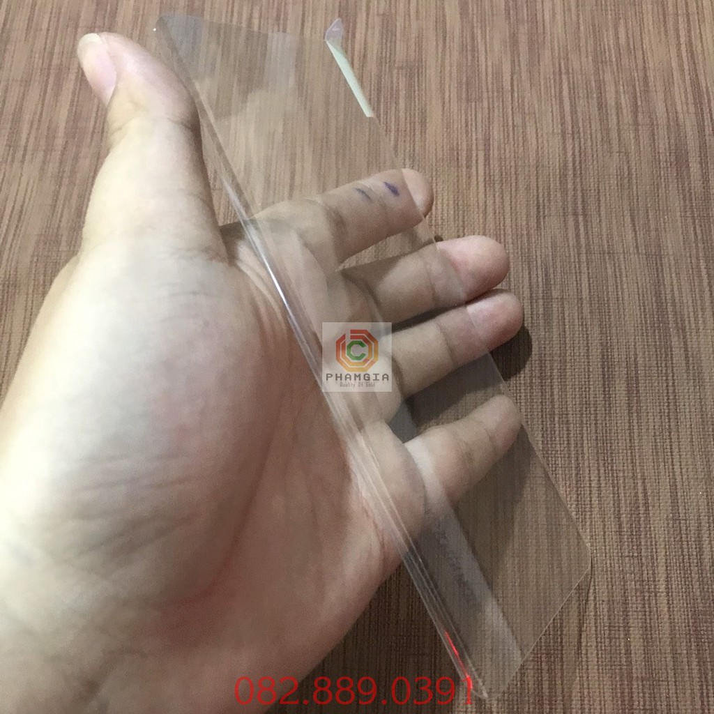 Kính cường lực UV Samsung S10 plus, full màn hình, full hộp, full phụ kiện