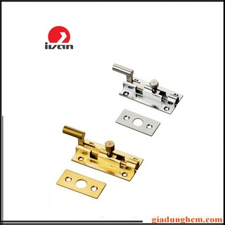 Chốt ngoéo thau nhỏ ivan 05025