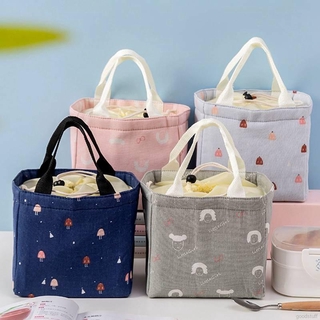 Túi Đựng Hộp Cơm Trưa Giữ Nhiệt Tiện Dụng Chất Lượng Cao