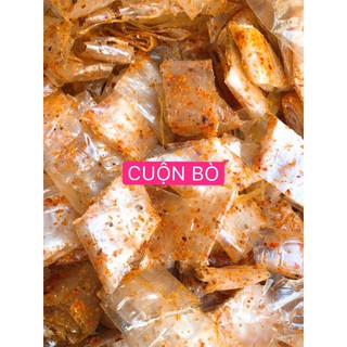 Bánh Tráng Cuộn Vị Bò ( Siêu Ngon )