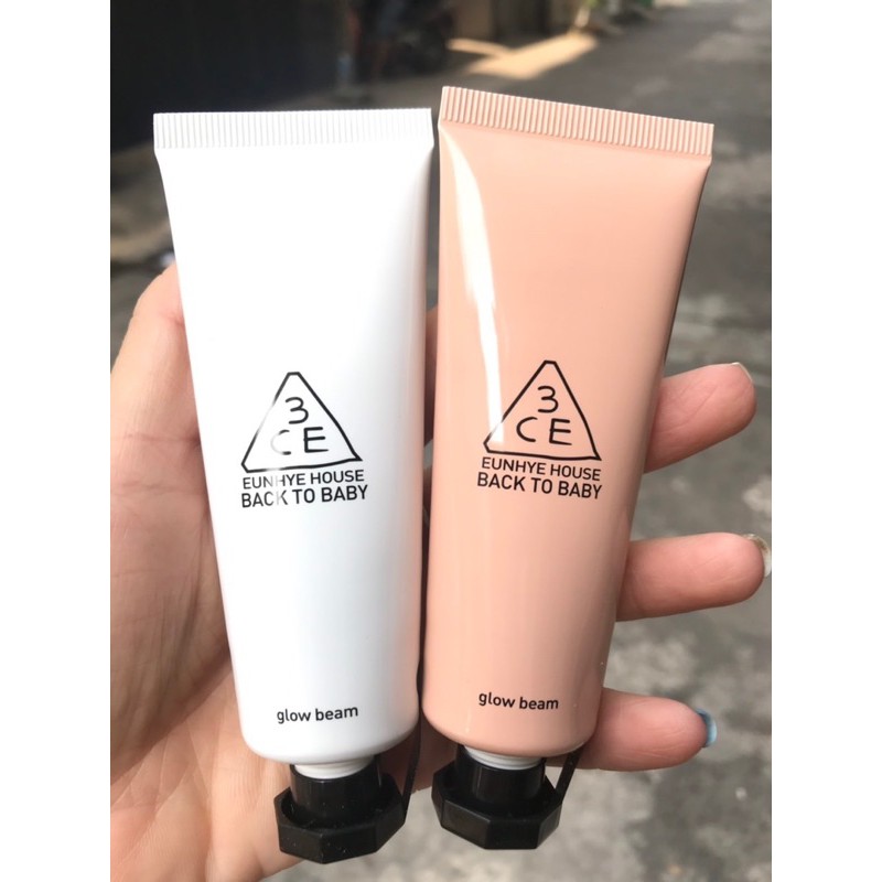 KEM LÓT 3CE EUNHYE HOUSE BACK TO BABY