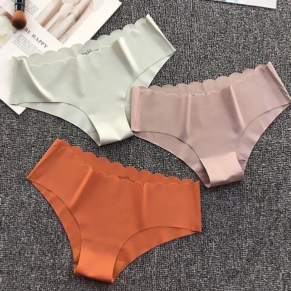 Quần Đúc Su Viền Sóng Không Đường May, MS1033 QL33