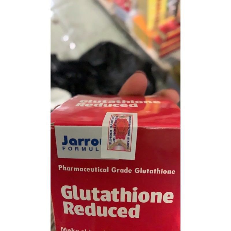 Viên uống hỗ trợ trắng da - glutathione 1000mg | BigBuy360 - bigbuy360.vn