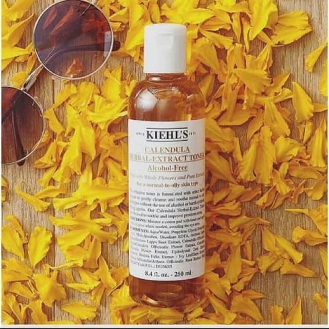 [DUTY FREE] TONER HOA CÚC KIEHLS CALEDULA HERBAL-EXTRACT TONER