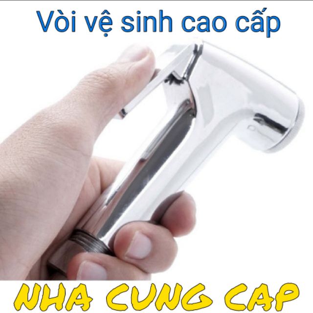 ĐẦU VÒI VỆ SINH CAO CẤP