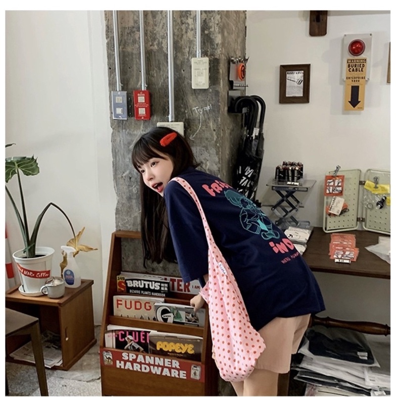 Set Thun Friend Indeed Nữ [FREESHIP]  Bộ đồ áo phông form rộng kèm short suông hàn quốc đẹp Ulzzang