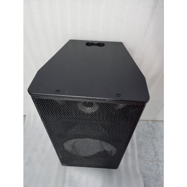 Thùng loa kéo  4 tấc  cao cấp tặng kèm 3loa trung