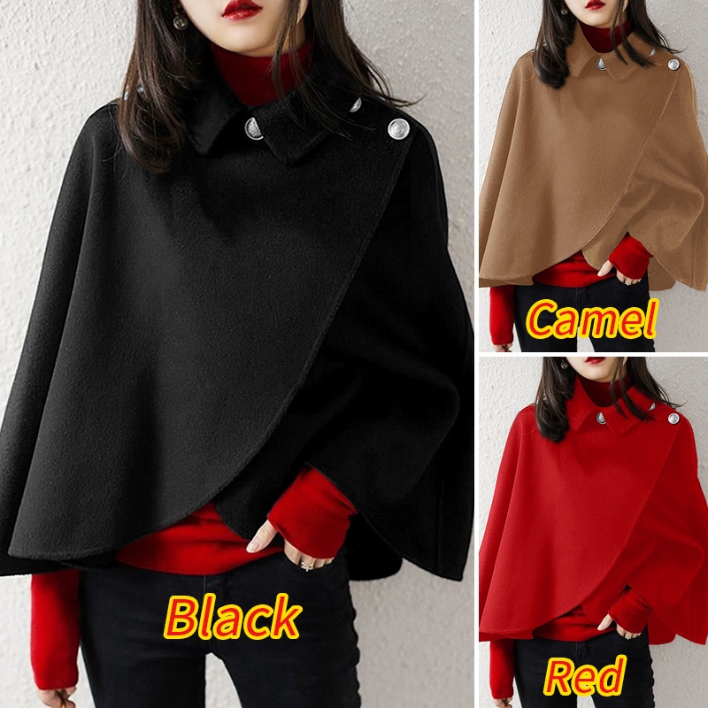 ❉Áo choàng ZANZEA có cổ không tay viền không đều màu trơn thời trang giản dị dành cho nữ | BigBuy360 - bigbuy360.vn