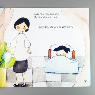 Con Yêu Mẹ Vì Mẹ Là Tất Cả