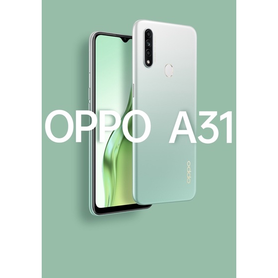 Điện thoại oppo a31 chính hãng fhllbox ram4/128g chơi game mượt