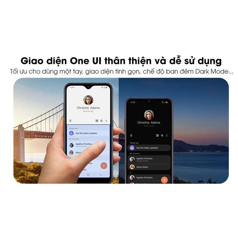 Điện thoại Samsung Galaxy A01 - Hàng Chính Hãng Mới 100% | BigBuy360 - bigbuy360.vn