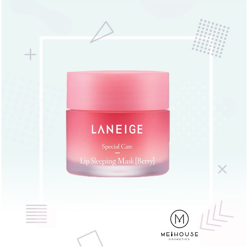 MẶT NẠ NGỦ MÔI LANEIGE