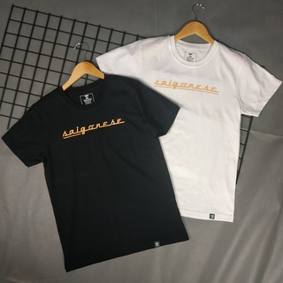 Áo Saigonese vàng [ÁO FORM TAY NGẮN]