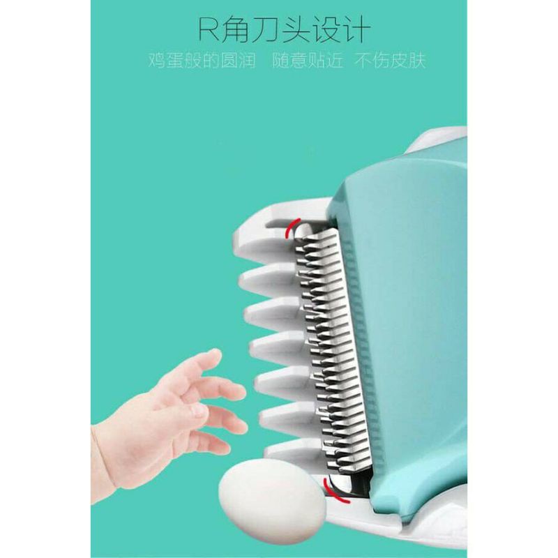 Tông đơ cắt tóc trẻ em TOIR-TR102 cho bé