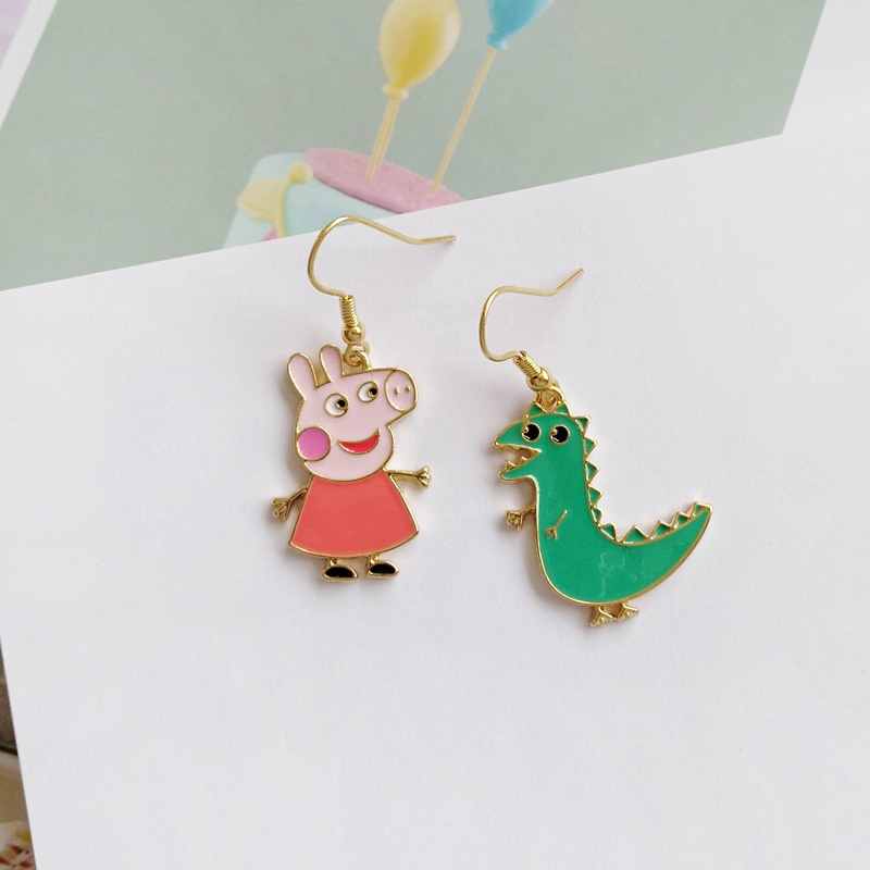 Một Bộ Sưu Tập Hoa Tai Dáng Dài Tua Rua Hình Học Phong Cách Sành Điệu