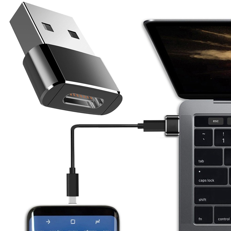 Đầu Chuyển Đổi Usb Type c Sang Usb Type c Chuyên Dụng Cho Iphone