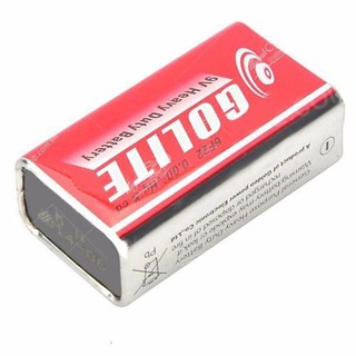 pin vuông 9v