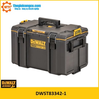 Thùng đồ nghề toughsystem 2.0 dewalt dwst833421