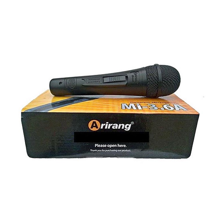 Micro Karaoke Arirang Mi - 3.6A