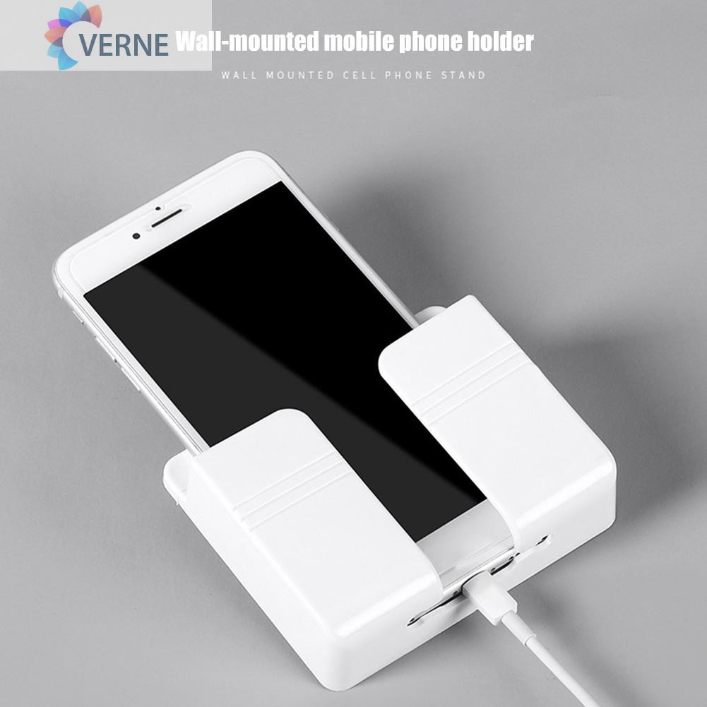 Giá Đỡ Điện Thoại Gắn Tường Tự Dính Tiện Dụng | BigBuy360 - bigbuy360.vn