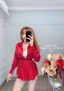Sét 3 món áo kèm quần