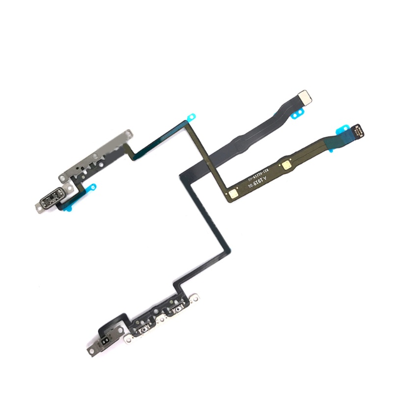 Dây Cáp Nguồn / Âm Lượng Thay Thế Chuyên Dụng Cho Điện Thoại 11pro