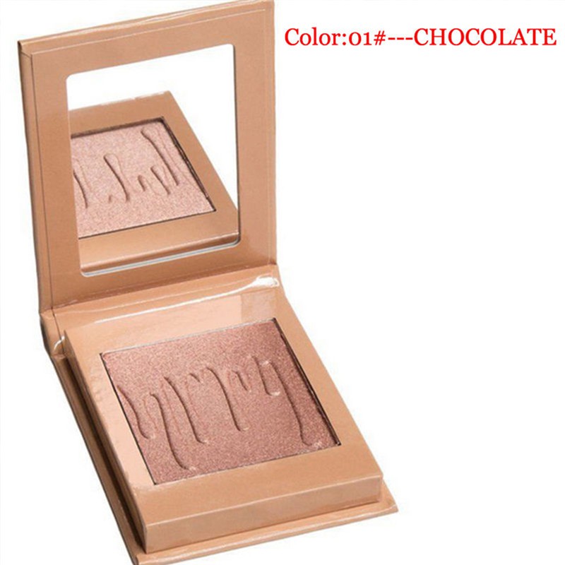 (hàng Mới Về) Phấn Bắt Sáng 6 Màu Tùy Chọn Tiện Dụng Chất Lượng Cao Mờ / Matte | BigBuy360 - bigbuy360.vn