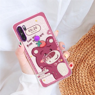 Ốp Lưng VSMART ACTIVE 1 - ACTIVE 1 PLUS - ACTIVE 3 , In Hình Gấu&Thỏ Siêu Cute và Đẹp.