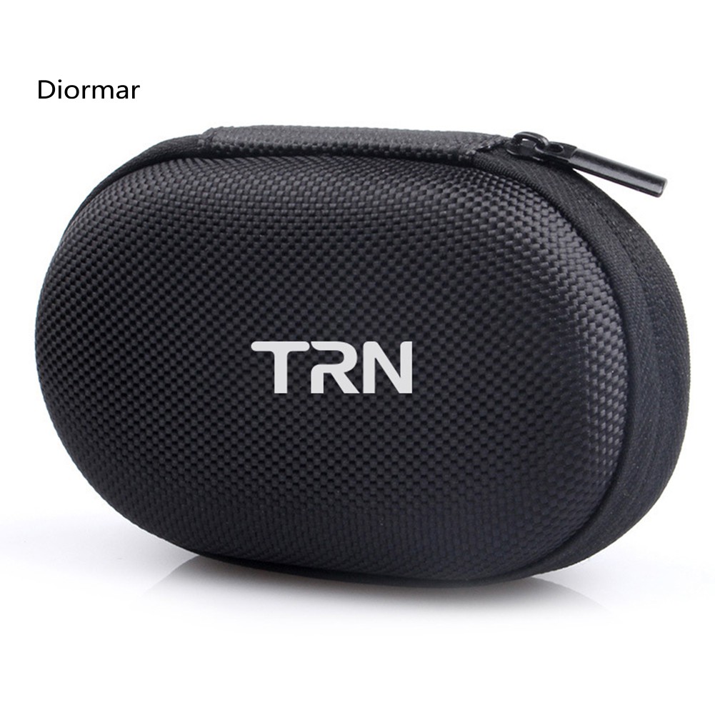 Hộp đựng tai nghe chống bụi bằng vải vải Oxford tiện lợi