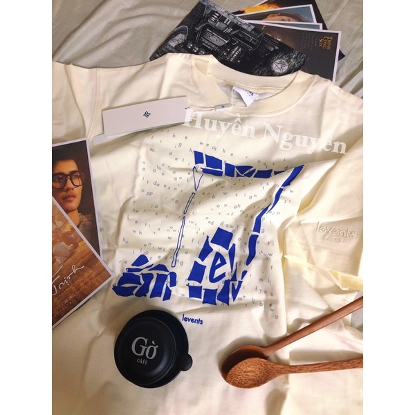 Áo Thun Levents Musik Tee