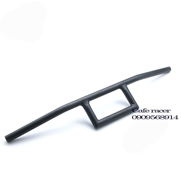 Ghi đông cao vuông 22mm dài 680mm CG125 GD110 YB125 Husky125 Win EN150