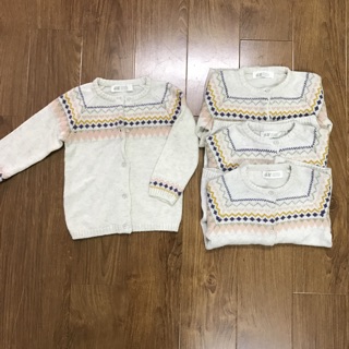 Áo len Cadigan H&M