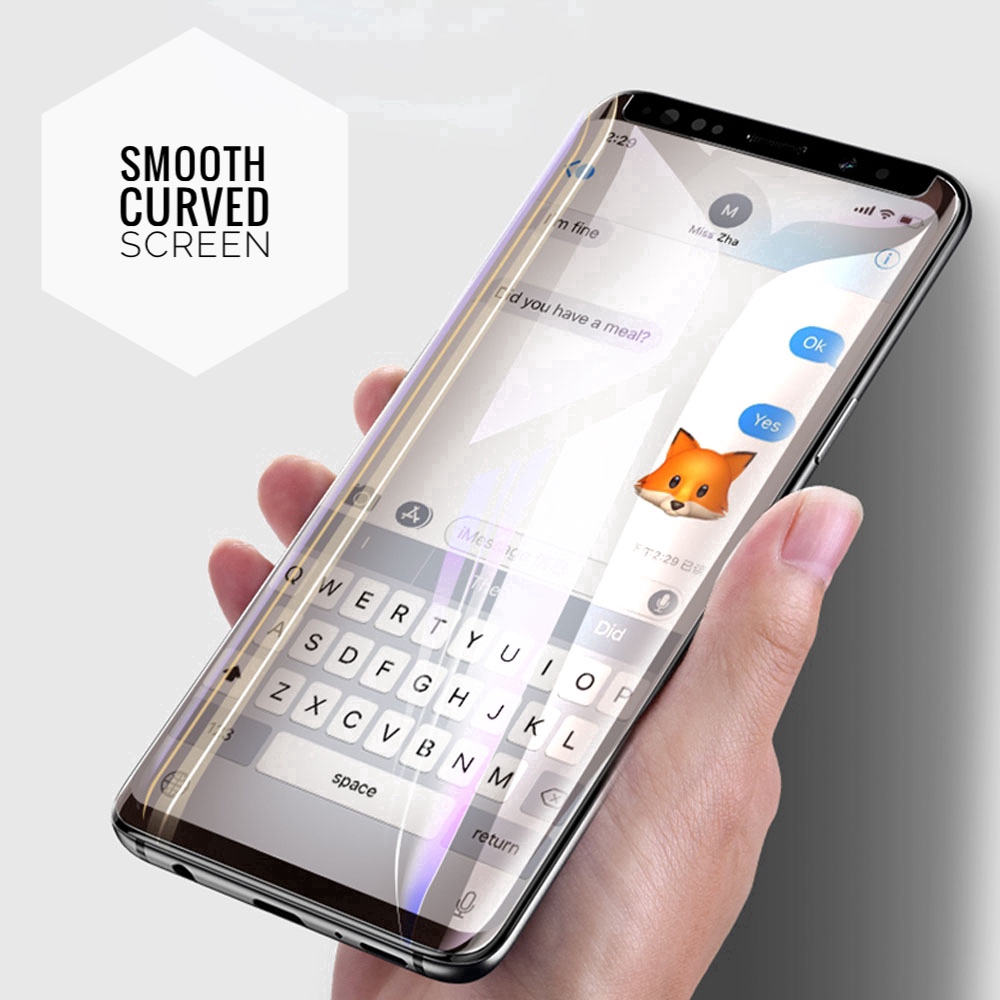 Miếng Dán Cường Lực 3d Cho Zte Axon 10 Pro 5g