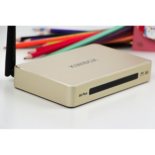 Tivi box Kiwibox S6 Plus