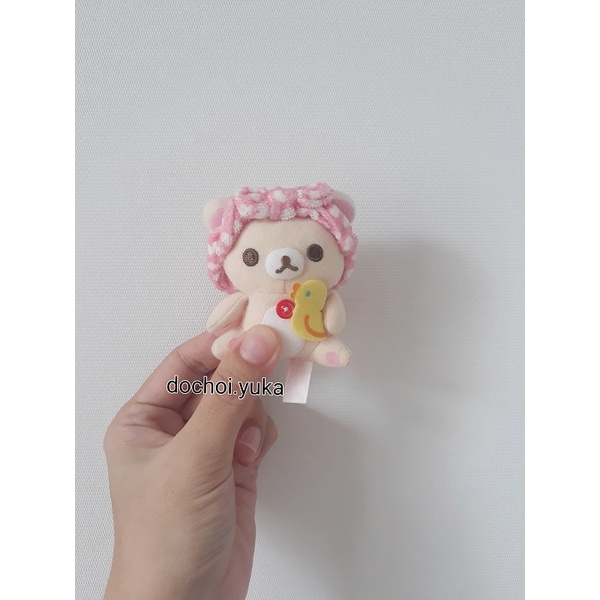 Gấu bông Korilakkuma size nhí