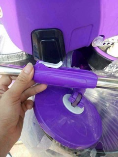Bộ chổi lau nhà robot