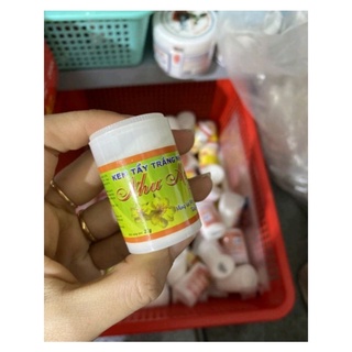Kem chua kích trắng như ý