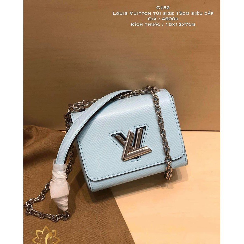 Túi size 15cm siêu cấp