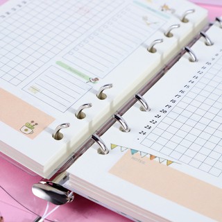 Sổ kim tuyến nước A5