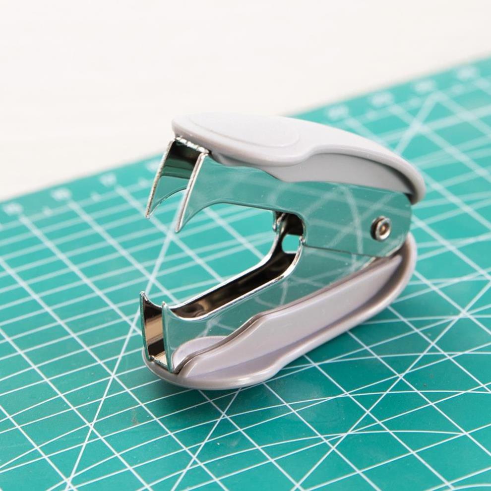 Nhổ ghim 10# 24/6 26/6 Deli E0232 - Đen, xanh, xám