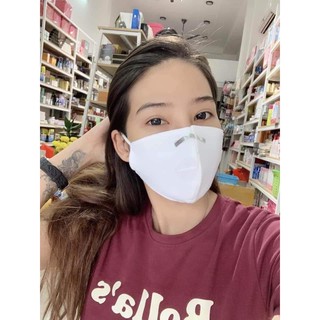 KHẨU TRANG CHỐNG BUI 3 LỚP
