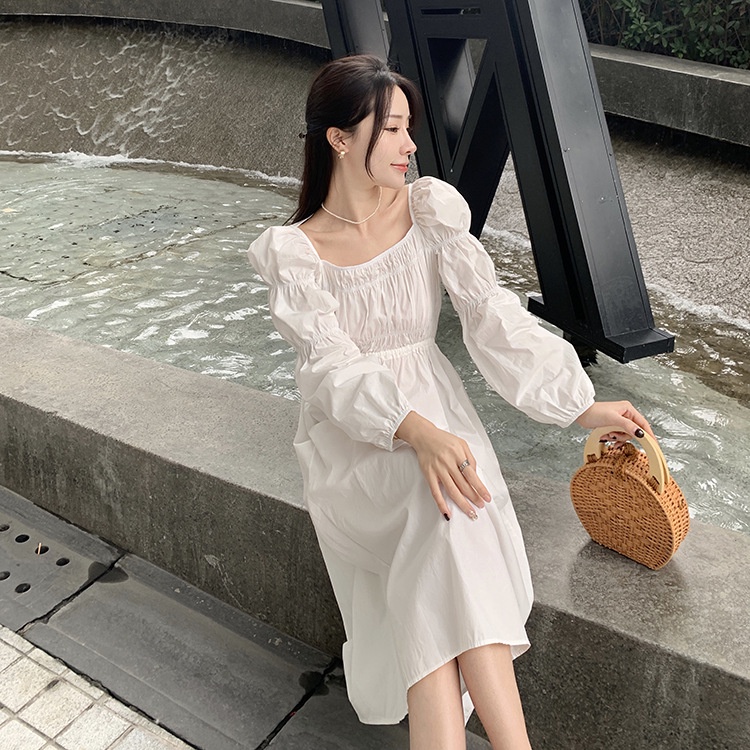 Váy Maxi Dài Đi Chơi Đi Biển Mặc Bầu Mặc Suông Siêu Xinh A2360