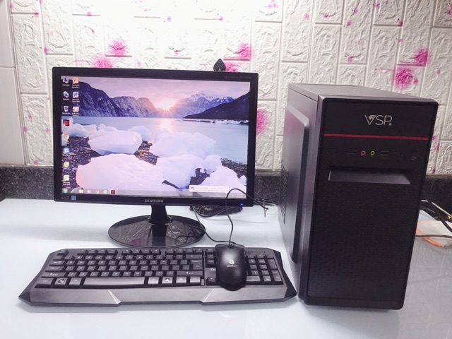 Bộ máy tính Chiến Game Cực NgonLiên Minh, Pubg... đã gồm màn hình cho khách. | BigBuy360 - bigbuy360.vn