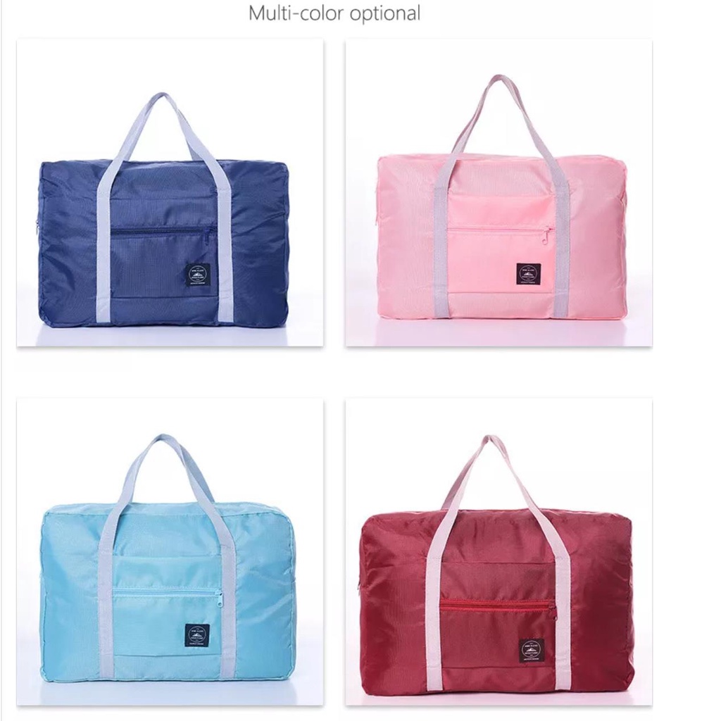 Túi Du Lịch Thể Thao Chống Nước Sức Chứa Lớn Cho Nam Và Nữ