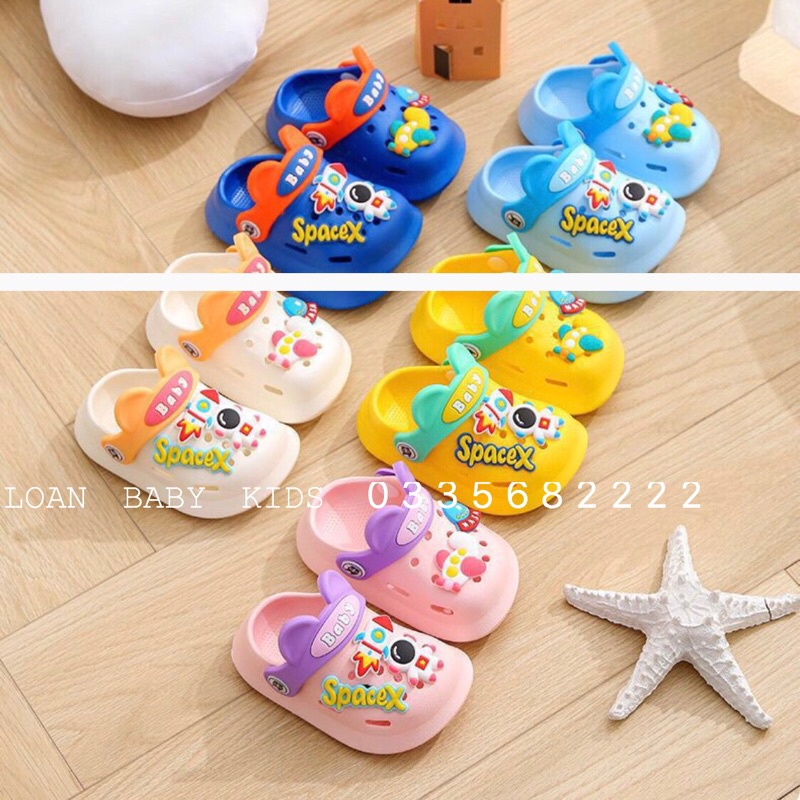 [HÀNG MỚI VỀ] DÉP SỤC CROCS CHO BÉ TRAI, BÉ GÁI HÀNG SIÊU MỀM ÊM NHẸ CHO BÉ 1-6 tuổi