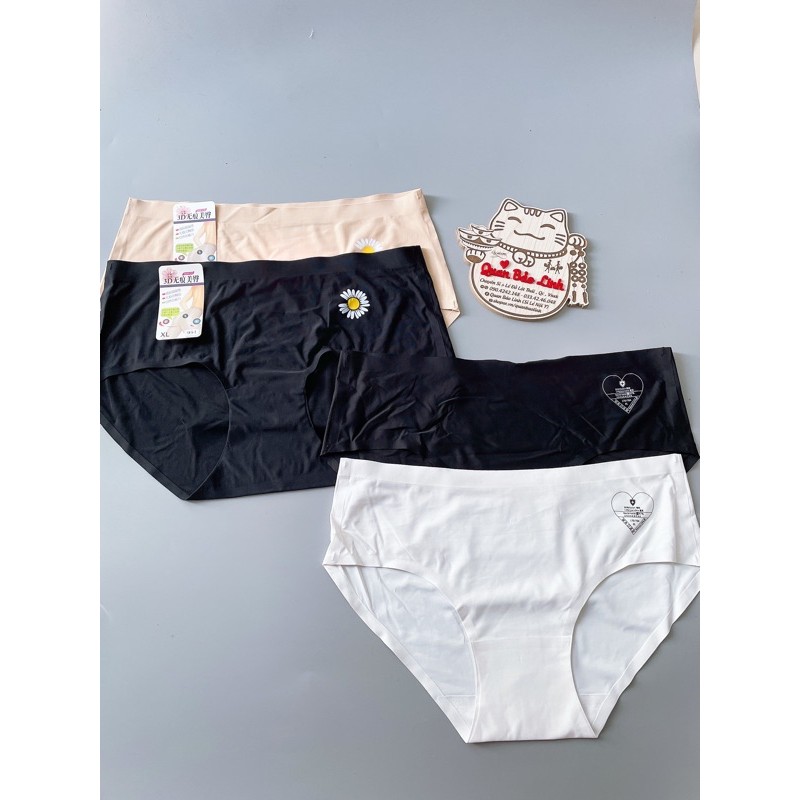 [Mã WASTUP24 giảm 10K đơn 50K] QUẦN LÓT SU ĐÚC MÀU ĐEN, DA, TRẮNG bigsize size đại | BigBuy360 - bigbuy360.vn